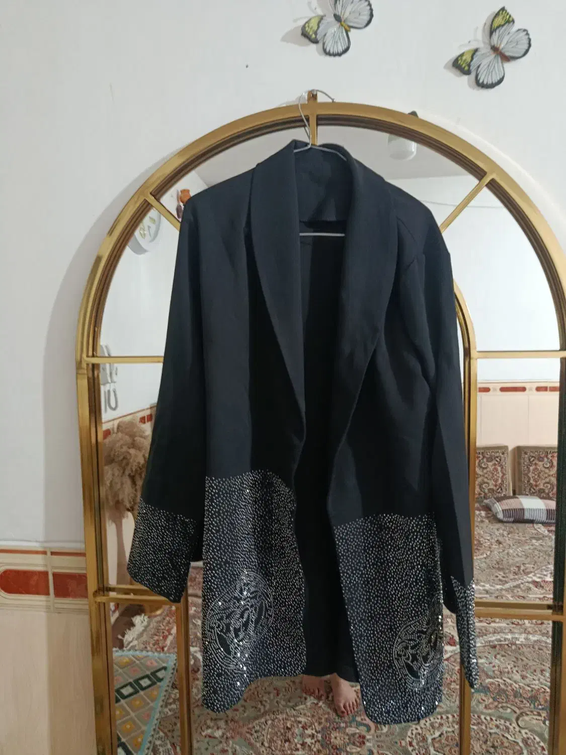 مانتو نو نو سایز 46|لباس|جوانرود, |دیوار