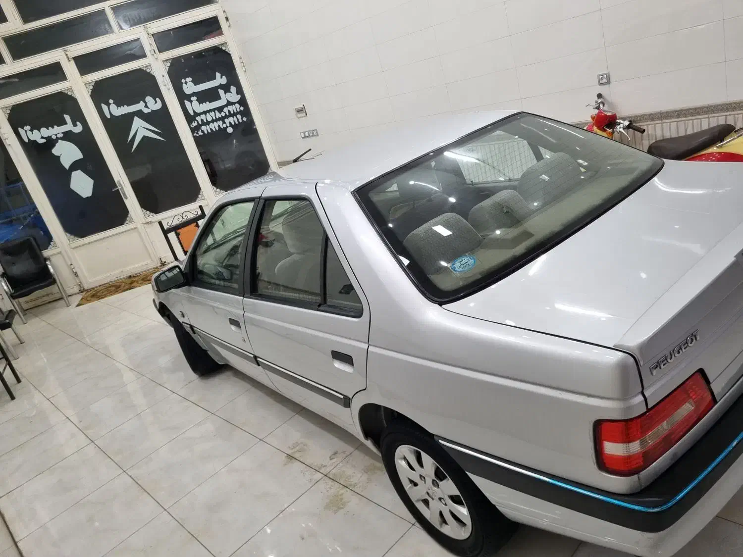 پژوt5درحد نونو|خودرو سواری و وانت|هریس, |دیوار