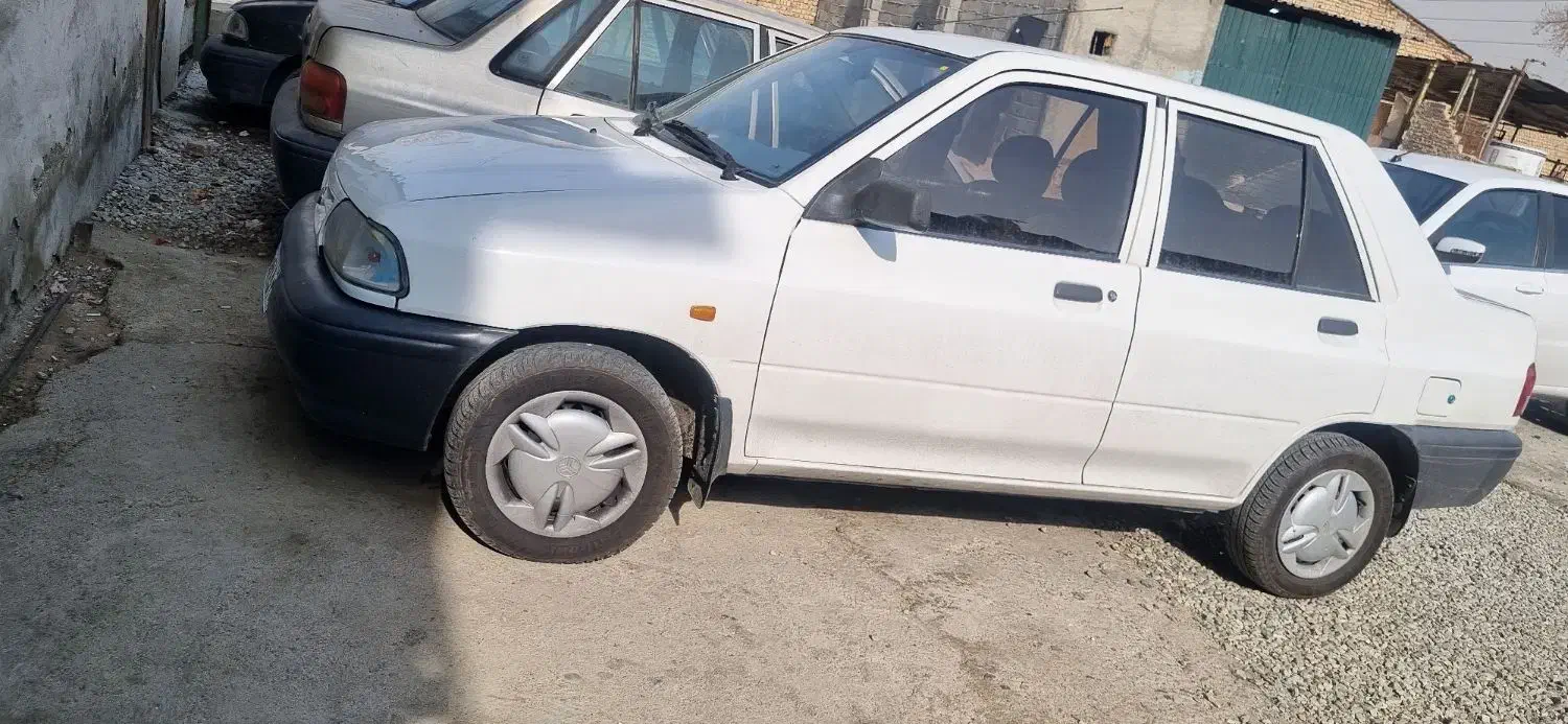 پراید مدل ۹۶|خودرو سواری و وانت|اسلام‌شهر, شهرک سالور|دیوار