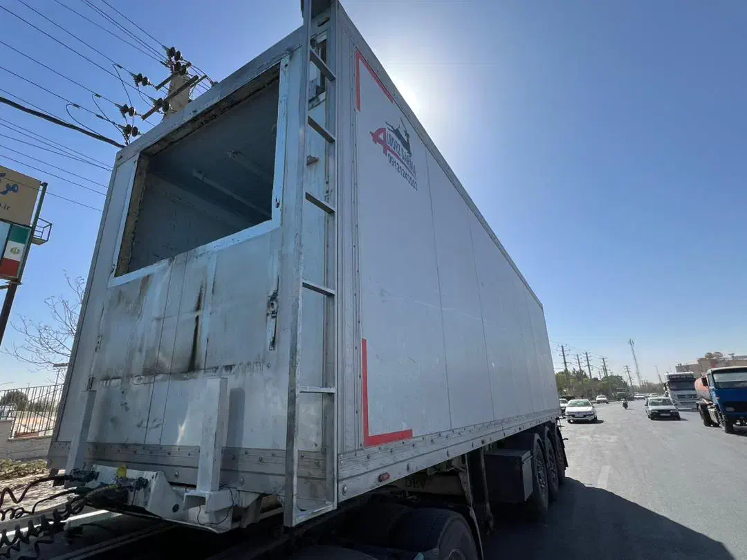 اتاق یخچال ۹متری|قطعات یدکی و لوازم جانبی|مشهد, طرق|دیوار