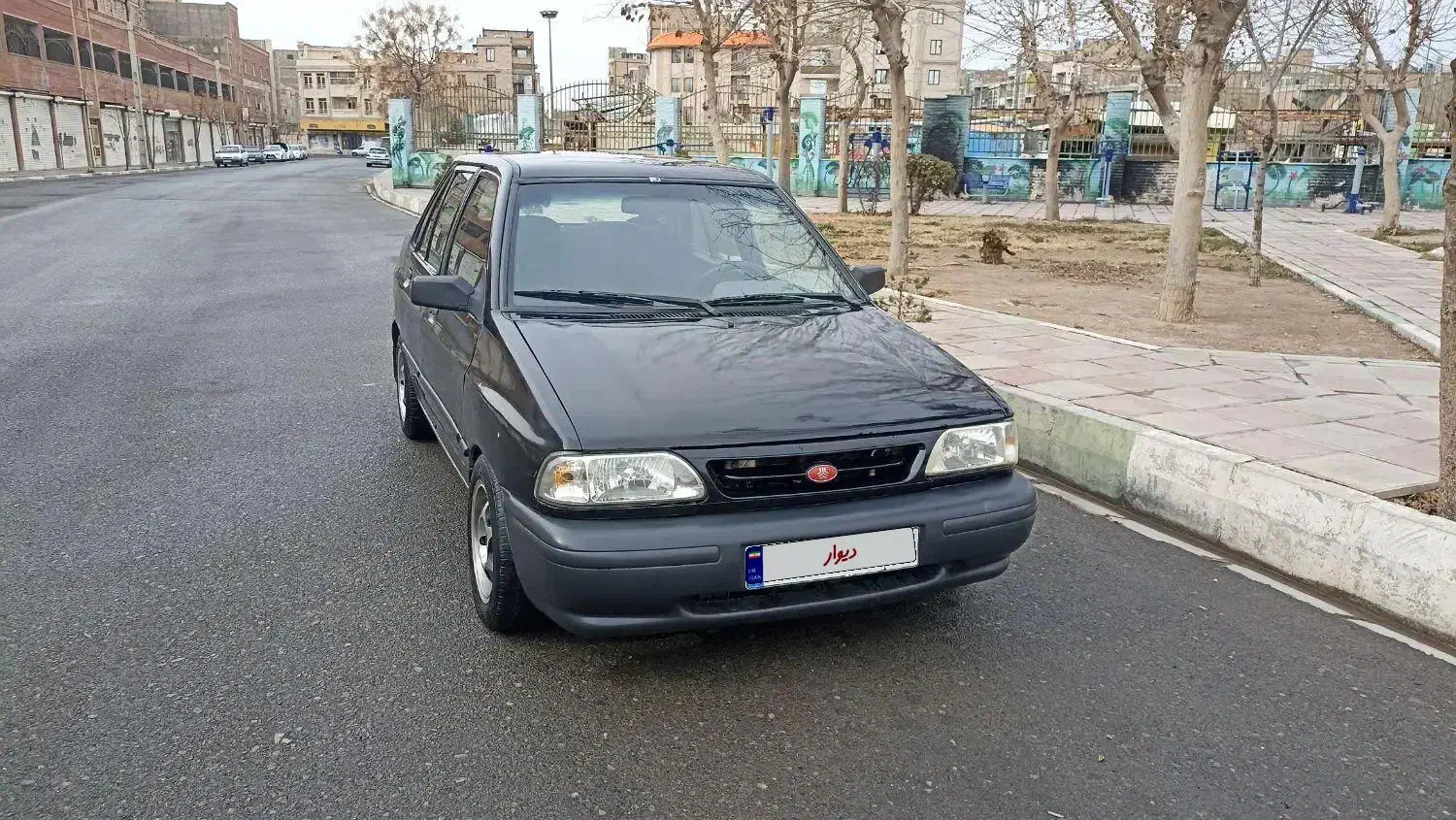 پراید 84 دوررنگ|خودرو سواری و وانت|پاکدشت, پاکدشت (مامازند)|دیوار