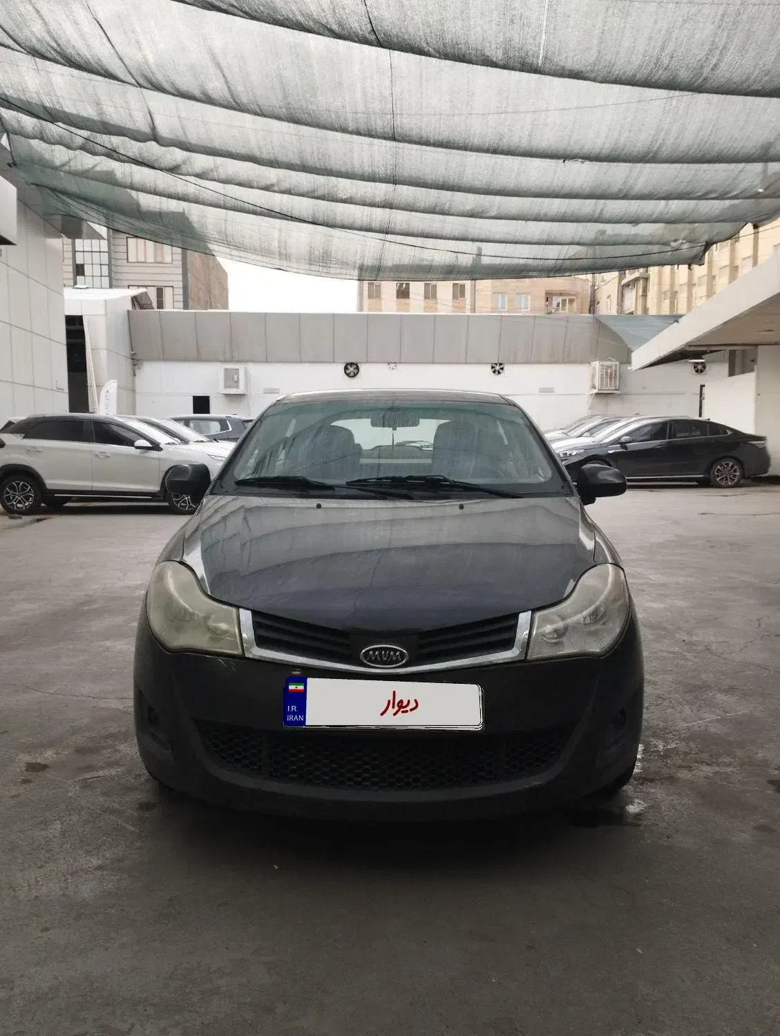 امویام 315 هاچبک ساده، مدل ۱۳۹۳|خودرو سواری و وانت|تهران, جوانمردان (اندیشه)|دیوار