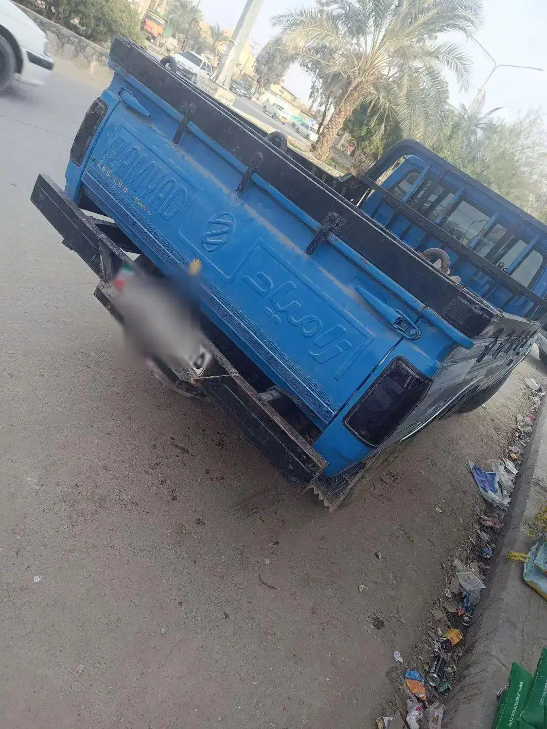 زامیاد ۱۴۰۰مدارک کامل|خودرو سواری و وانت|سراوان, |دیوار