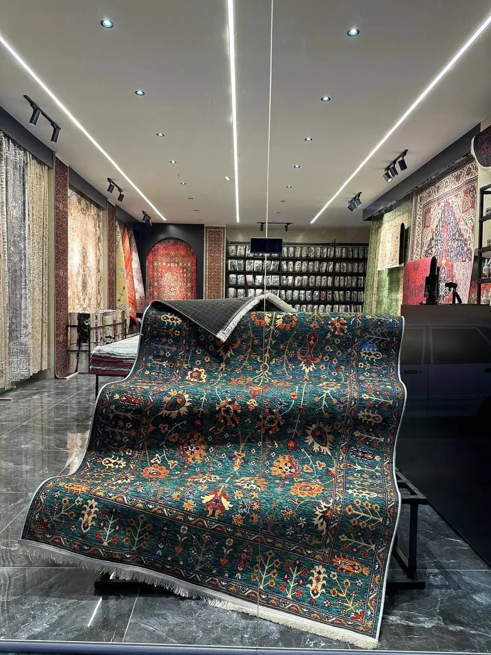 فروشگاه تخصصی روفرشی و فرشینه|روفرشی|ماسال, |دیوار