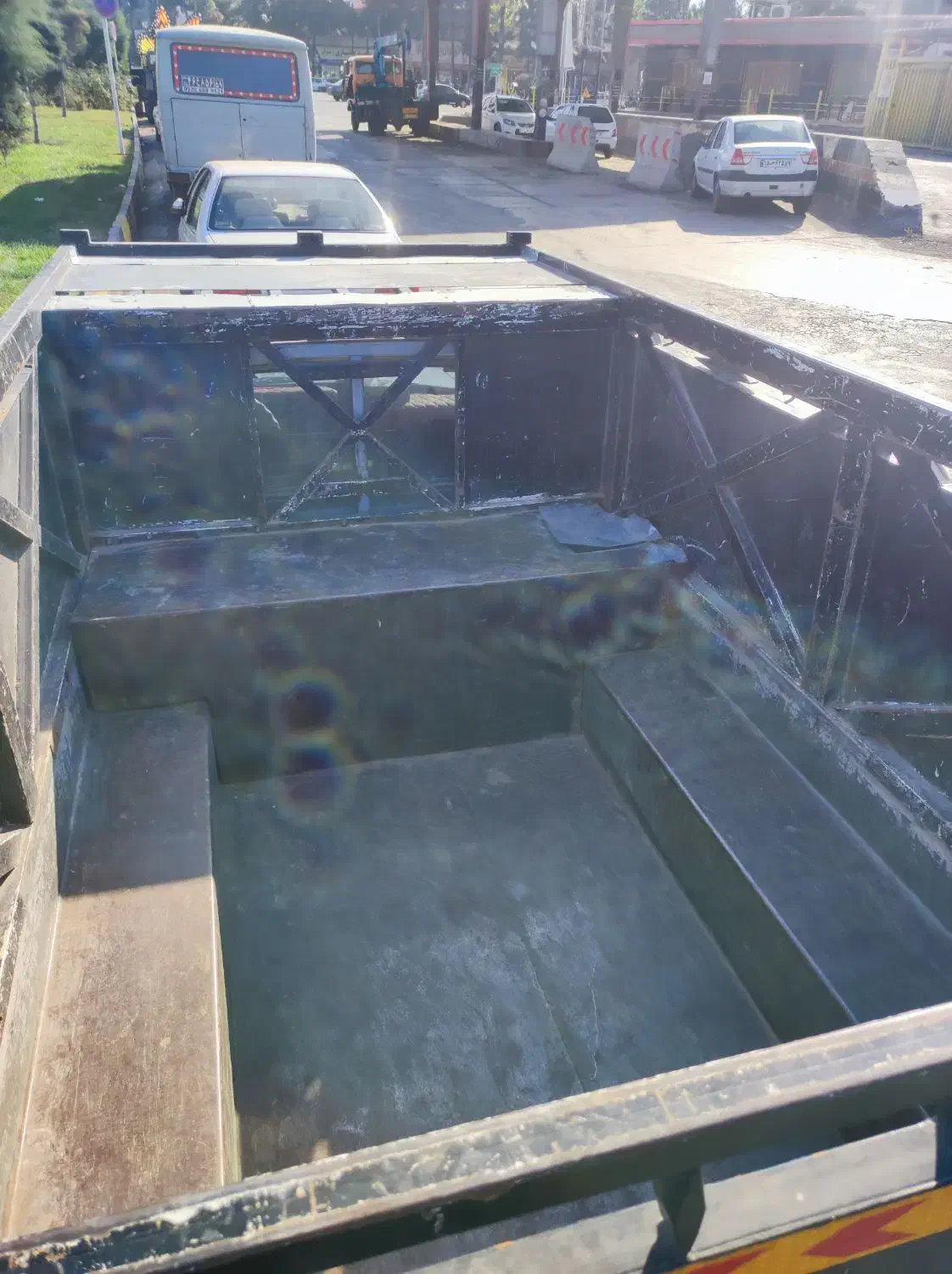 وانت بار کرایه حمل نقل بار باربری|خدمات حمل و نقل|گرگان, |دیوار