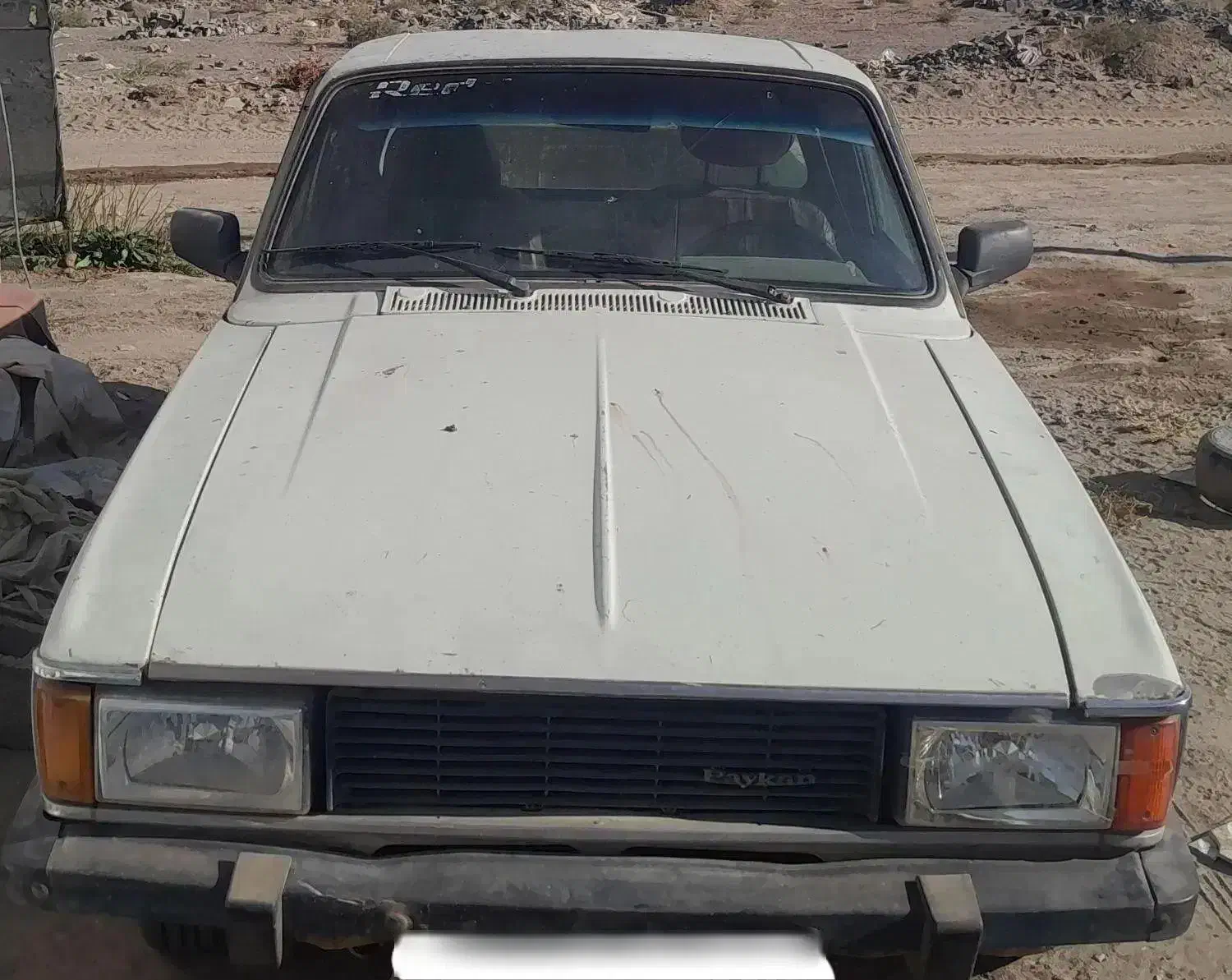 پیکان وانت بنزینی مدل ۸۵|خودرو سواری و وانت|سیرجان, |دیوار