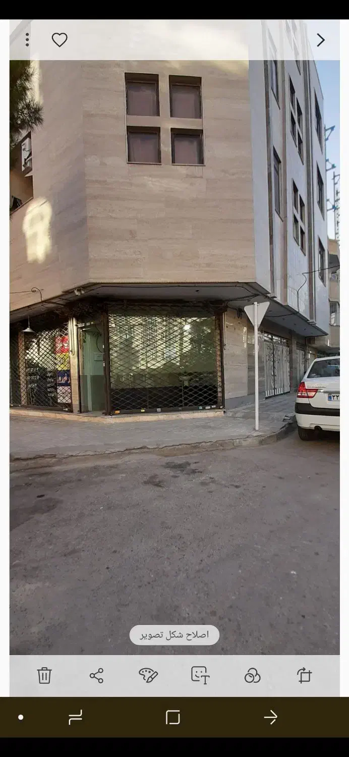 فروش ومعاوضه دو مغازه تجاری درمشهد با ملک دراصفهان|فروش مغازه و غرفه|اصفهان, ملکشهر|دیوار