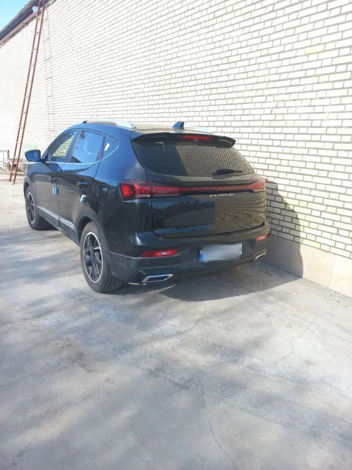 کی ام سی x5|خودرو سواری و وانت|قم, شهرک فاطمیه|دیوار