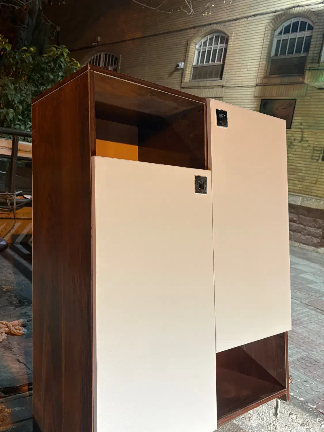 جا کفشی|جاکفشی، کمد، دراور|کرمان, |دیوار