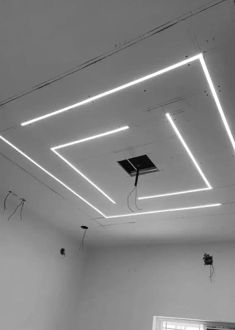 لاینر/ لاین نوری/طراحی و اجرای تخصصی/قیمت کارخانه|لامپ و چراغ|کرمان, |دیوار