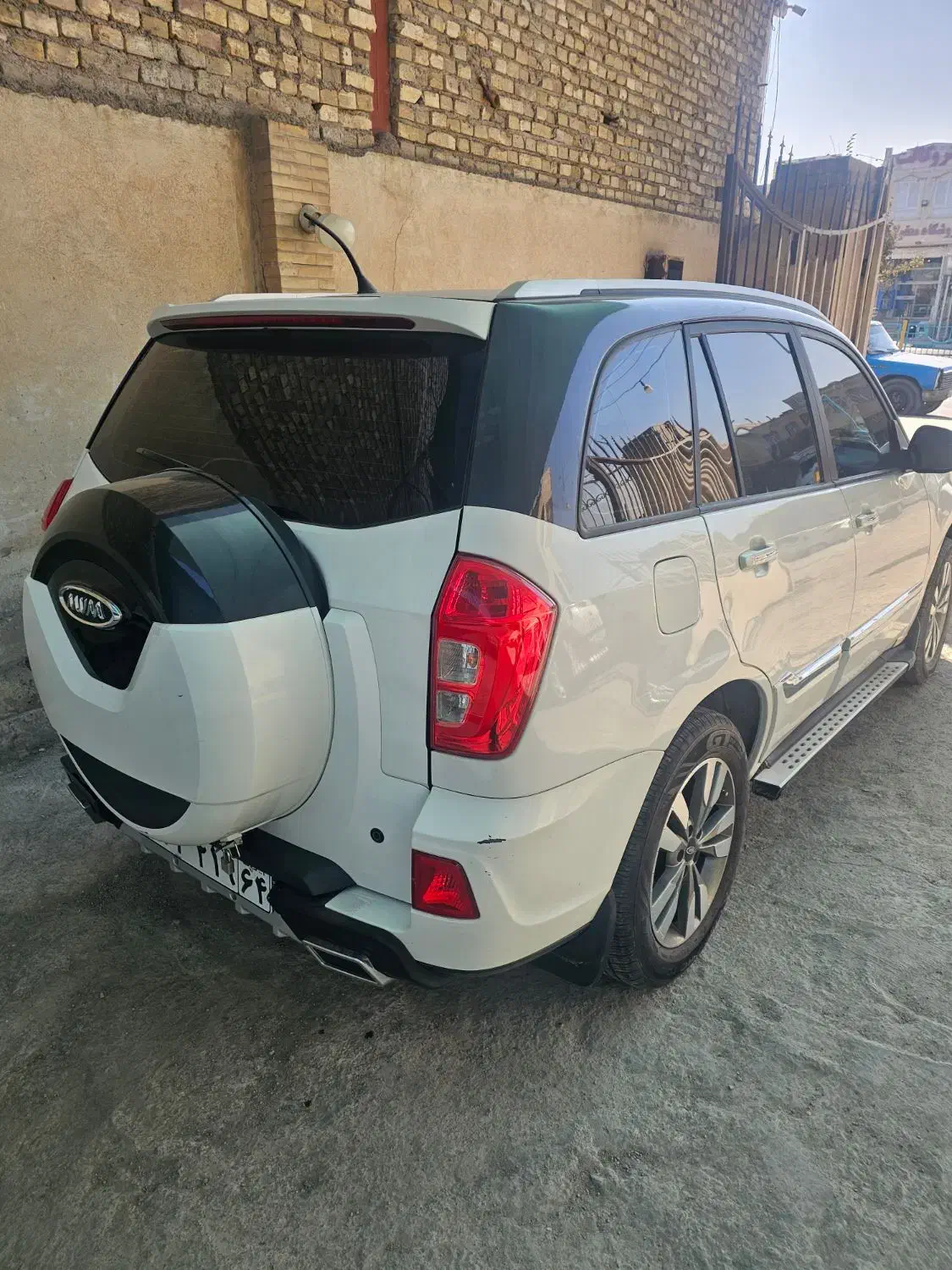 x33s مدل97 بیرنگ نقدواقساط|خودرو سواری و وانت|یزد, |دیوار