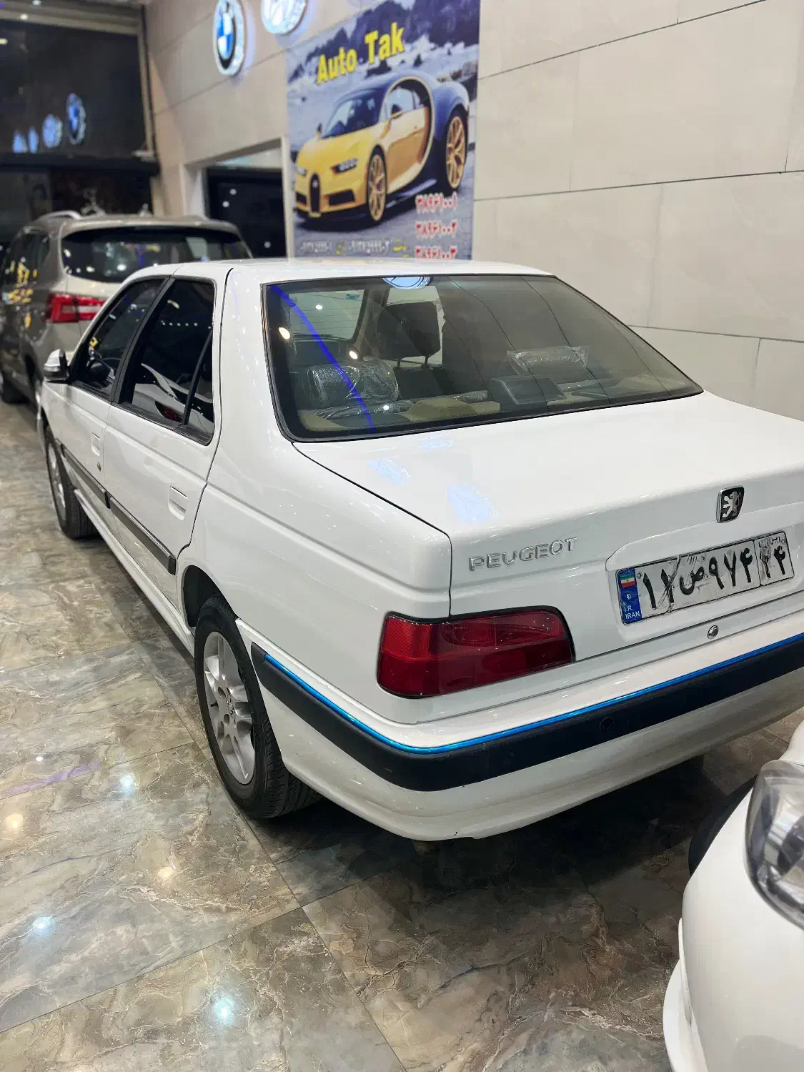 پارس موتور جدید|خودرو سواری و وانت|قم, ولیعصر|دیوار