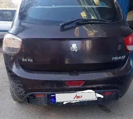 تیبا۲ مدل 96|خودرو سواری و وانت|نیشابور, امام|دیوار