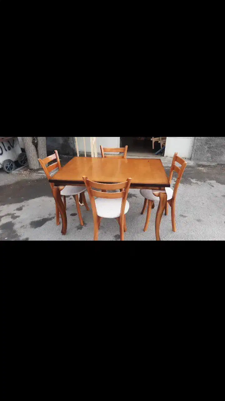 نهار خوری|میز و صندلی غذاخوری|اراک, |دیوار