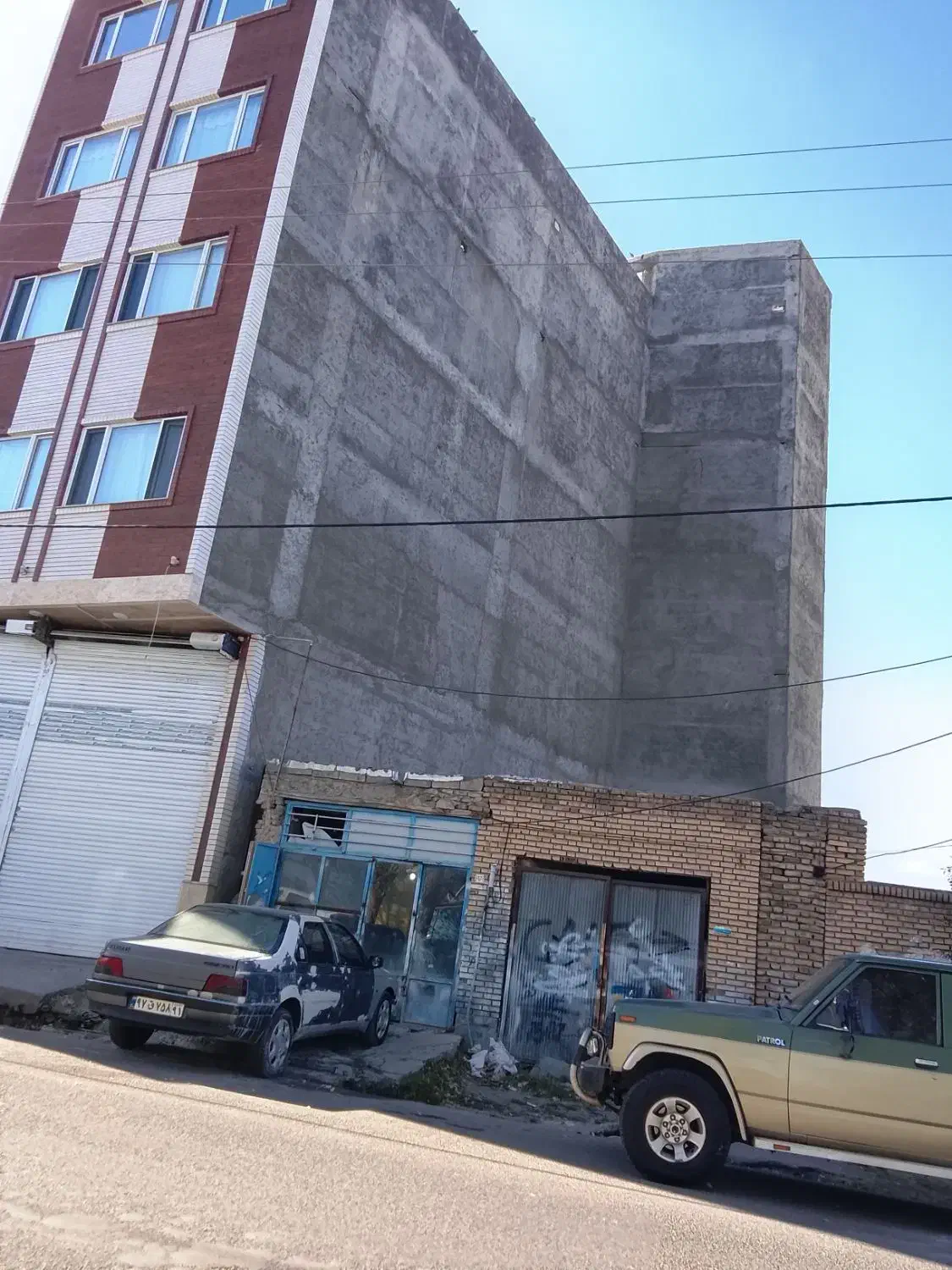 سیمانکاری|خدمات پیشه و مهارت|مشگین شهر, |دیوار