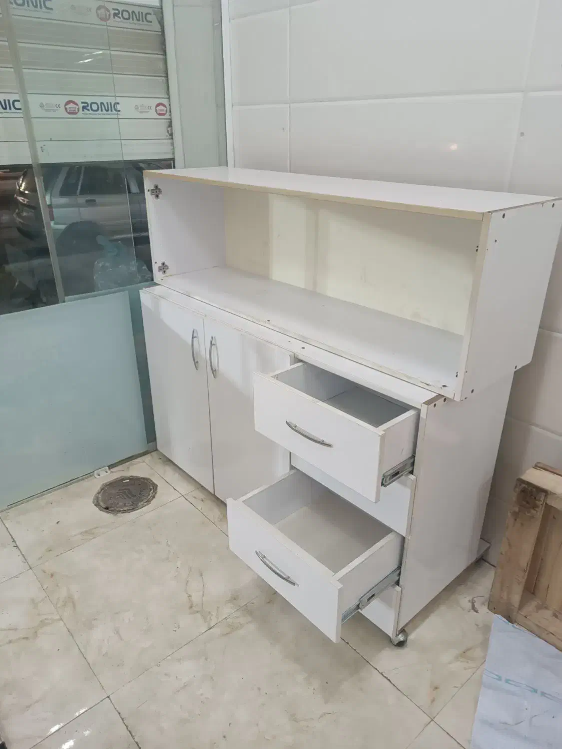 سلام لوازم فست فود ورستوران|کافیشاپ و رستوران|خمینیشهر, |دیوار