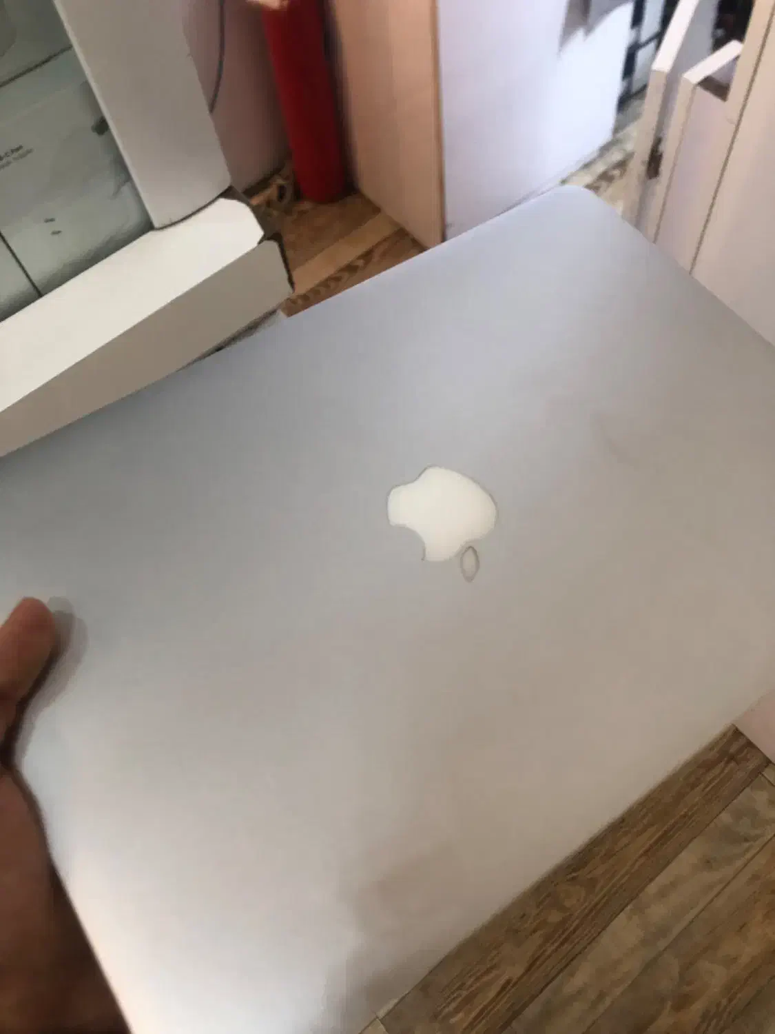 macbook air 2015|رایانه همراه|مشهد, رستگار|دیوار