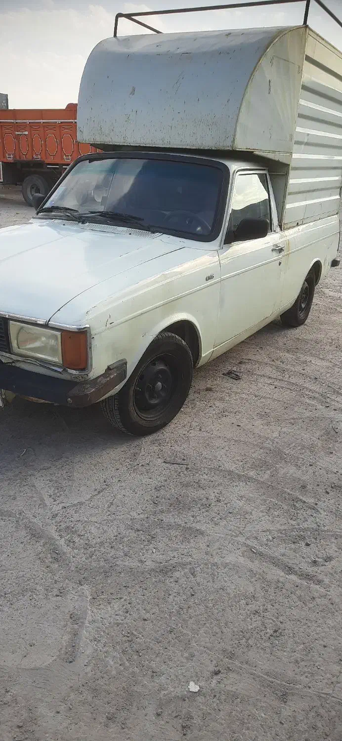 پیکان وانت مدل ۱۳۹۰|خودرو سواری و وانت|قم, قلعه کامکار|دیوار