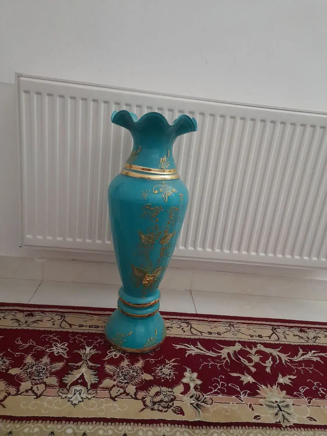 گلدان بزرگ سالم|صنایع دستی و سایر لوازم تزئینی|ایوان, |دیوار