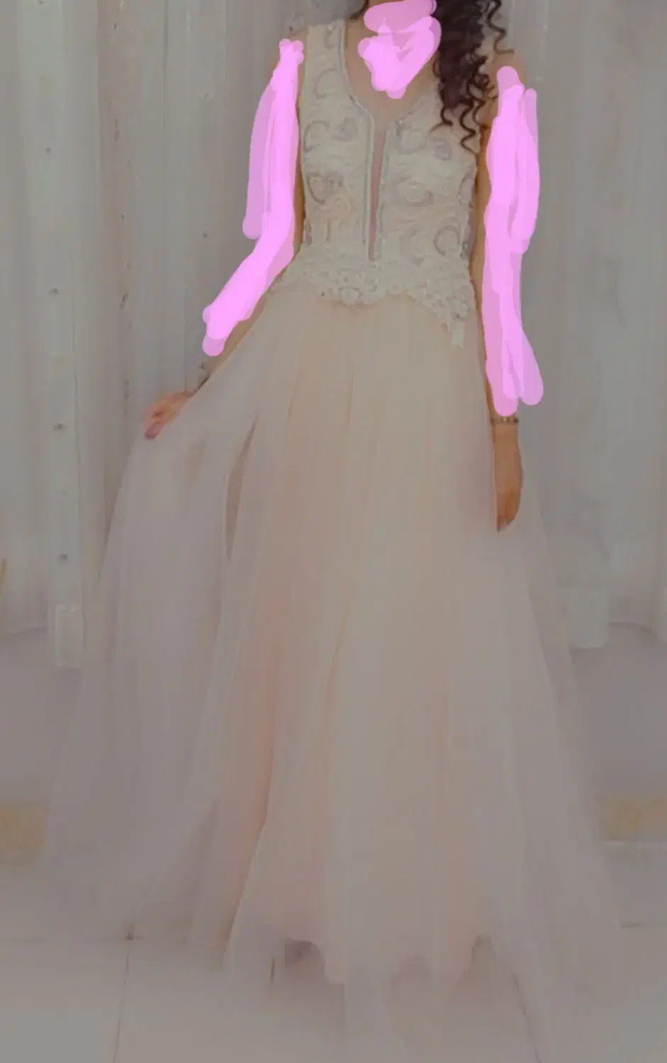 لباس مجلسی|لباس|آبسرد, |دیوار