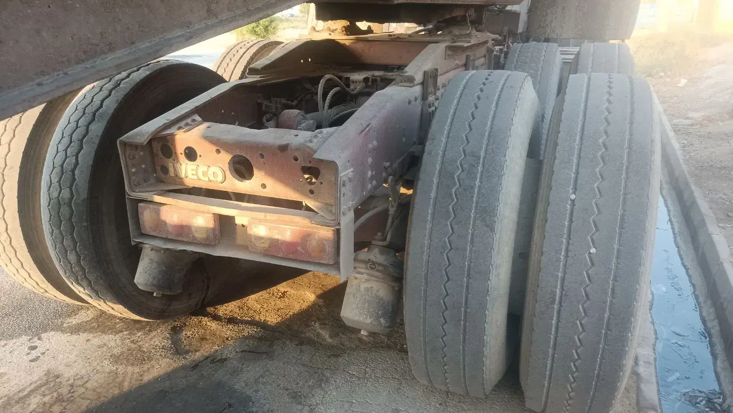 اویکو330|خودرو سنگین|بهبهان, |دیوار