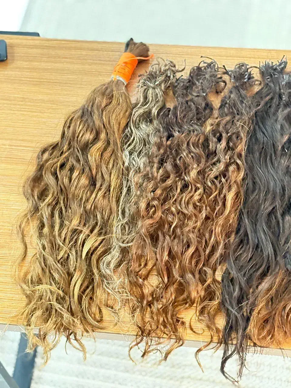 اکستنشن مو طبیعی|خدمات آرایشگری و زیبایی|بندرعباس, |دیوار