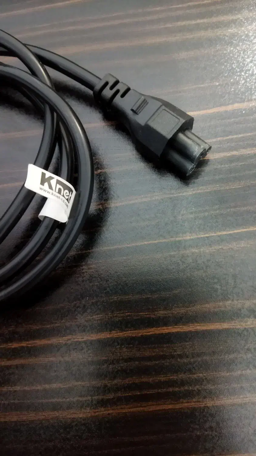 سیم شارژر لبتاب|قطعات و لوازم جانبی رایانه|مشهد, شهرک رازی (شهرک غرب)|دیوار