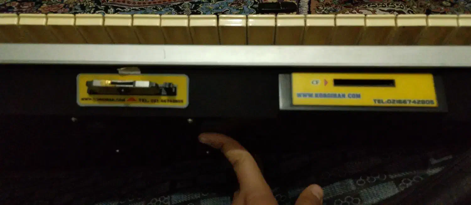 ارگpa50sd|پیانو، کیبورد، آکاردئون|اراک, |دیوار