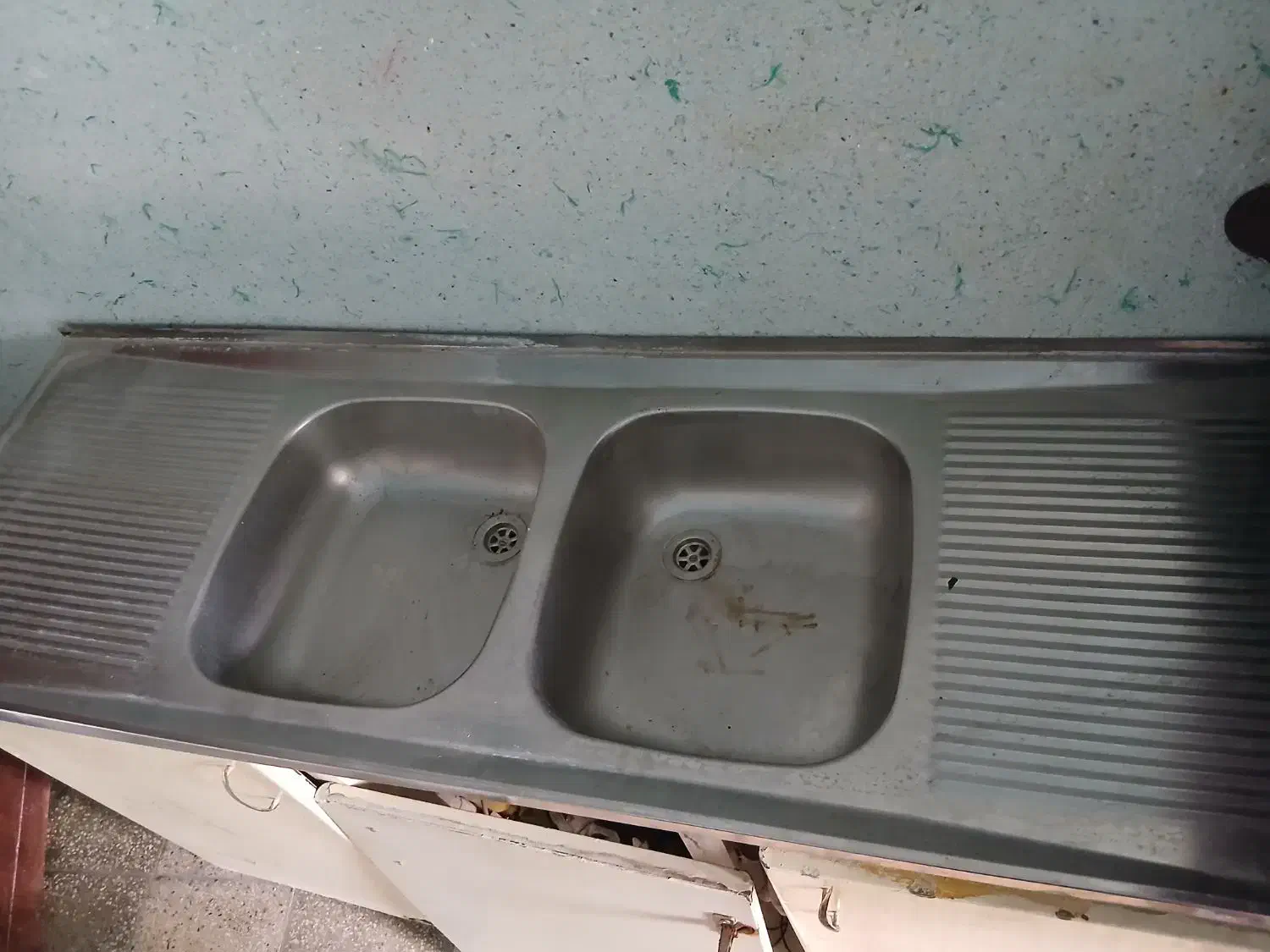 سینک ظرفشویی|مصالح و تجهیزات ساختمان|بهبهان, |دیوار