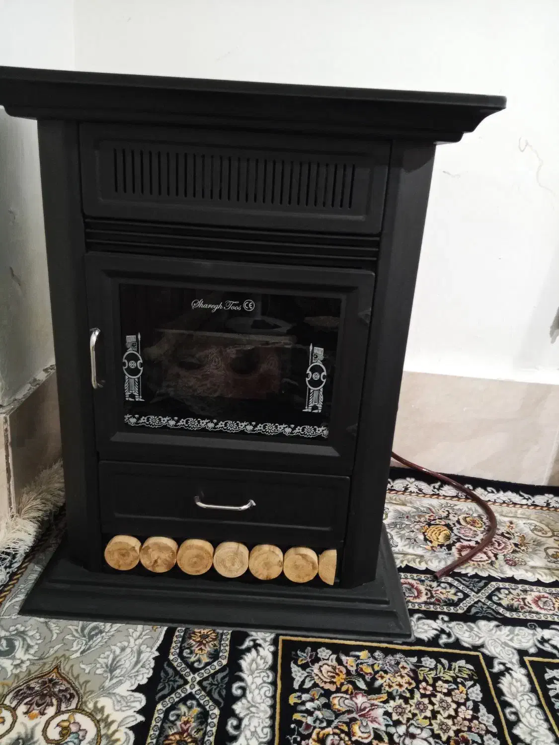 این چن تیکه رومیفروشم دولت ابادهس|حراج|زاوه, |دیوار