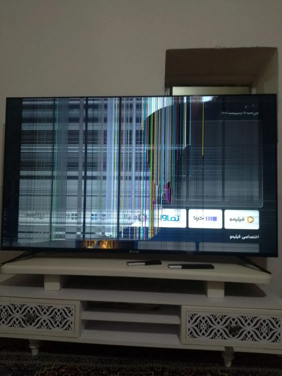 تلویزیون|تلویزیون و پروژکتور|کرمانشاه, |دیوار