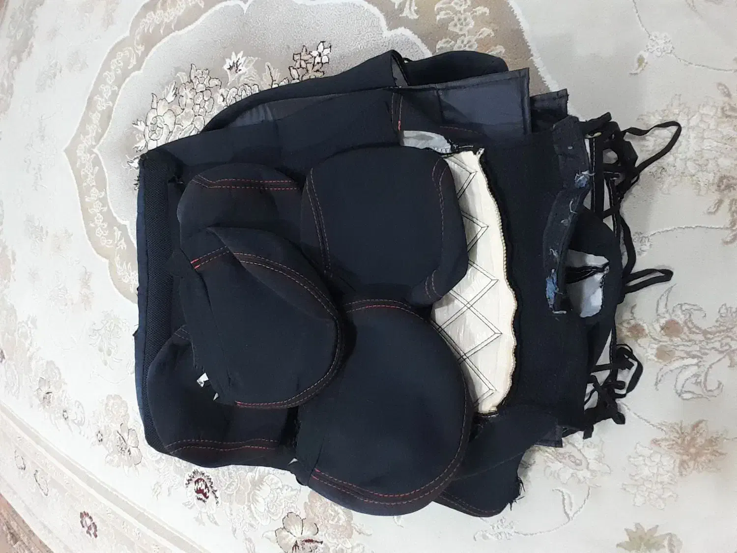 روکش صندلی ۲۰۷|قطعات یدکی و لوازم جانبی|کرمانشاه, |دیوار