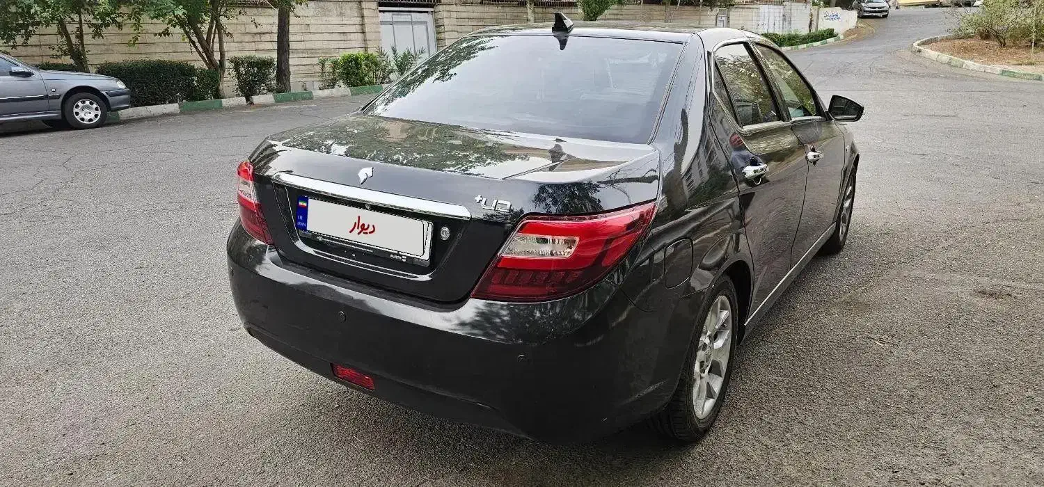 دناپلاس اتومات مدل۱۴۰۲ با esp|خودرو سواری و وانت|تهران, پاسداران|دیوار