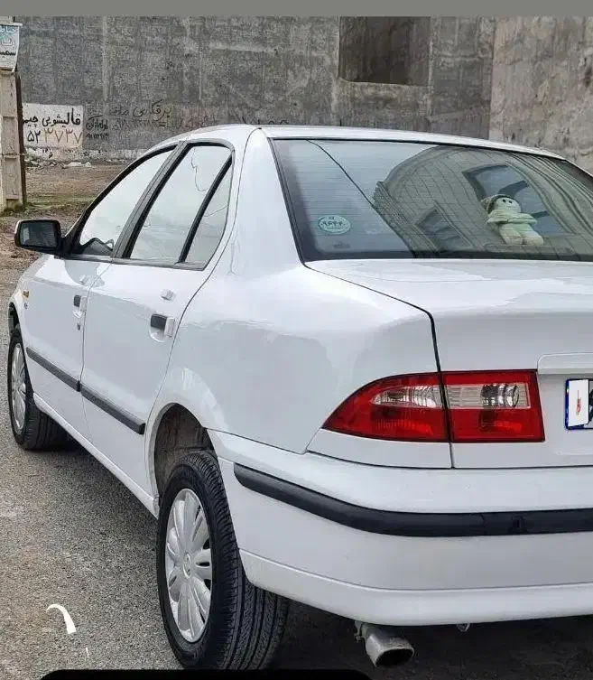 ماشین 99سمند|خودرو سواری و وانت|سنندج, |دیوار