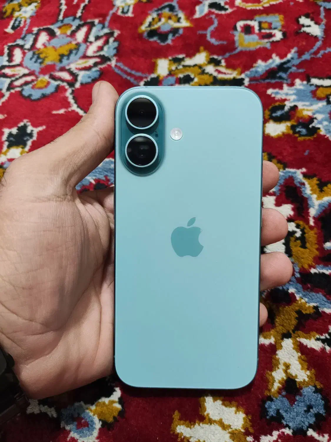 ایفون 16نرمال با ریجستر شرکتی|موبایل|مسجد سلیمان, |دیوار