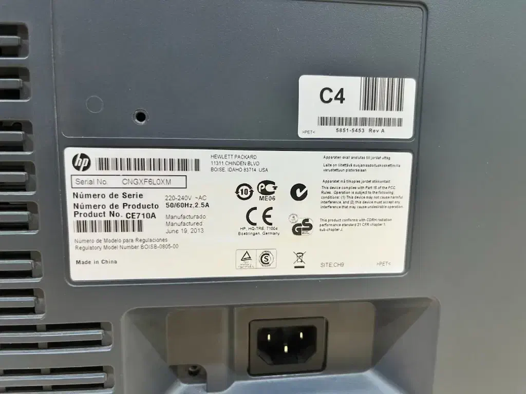 پرینتر a3 برند hp|پرینتر، اسکنر، کپی، فکس|کیش, |دیوار