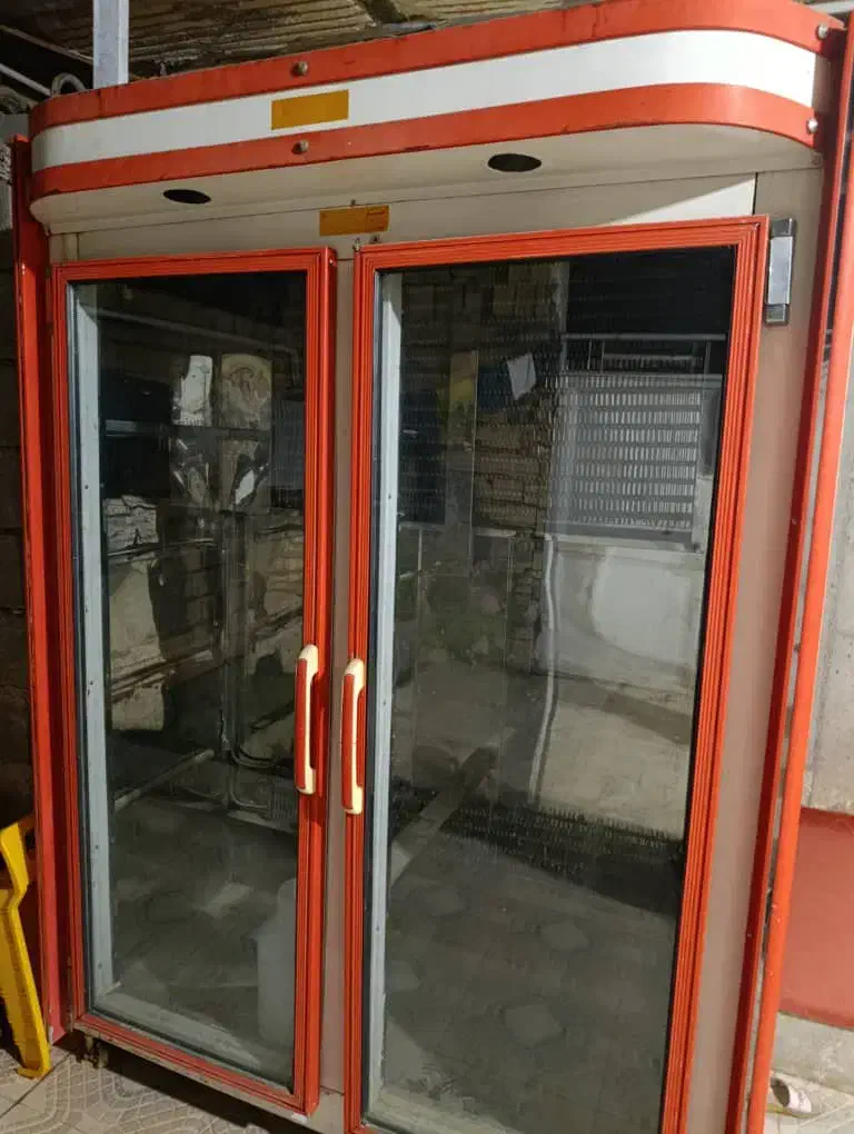 یخچال ایستاده دو درب|یخچال و فریزر|گتوند, |دیوار