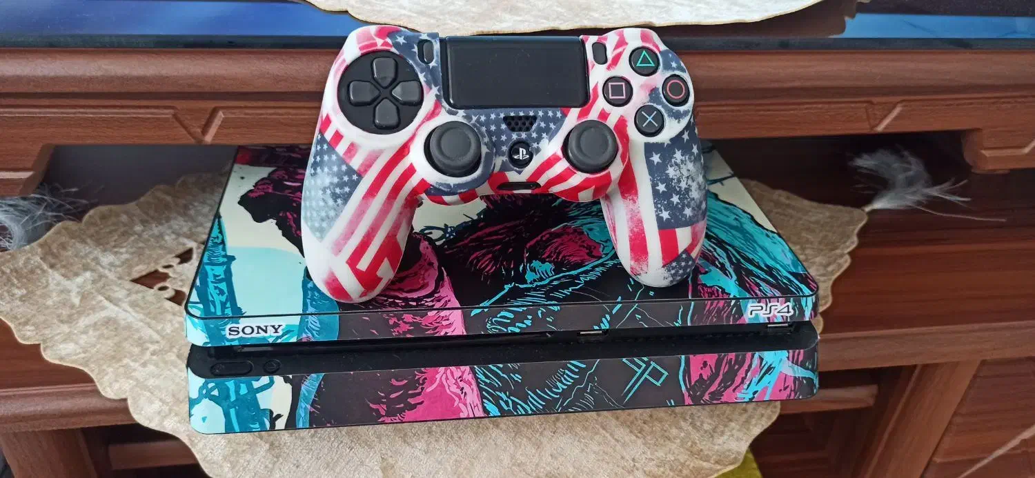 ps4|کنسول، بازی ویدئویی و آنلاین|مراغه, |دیوار