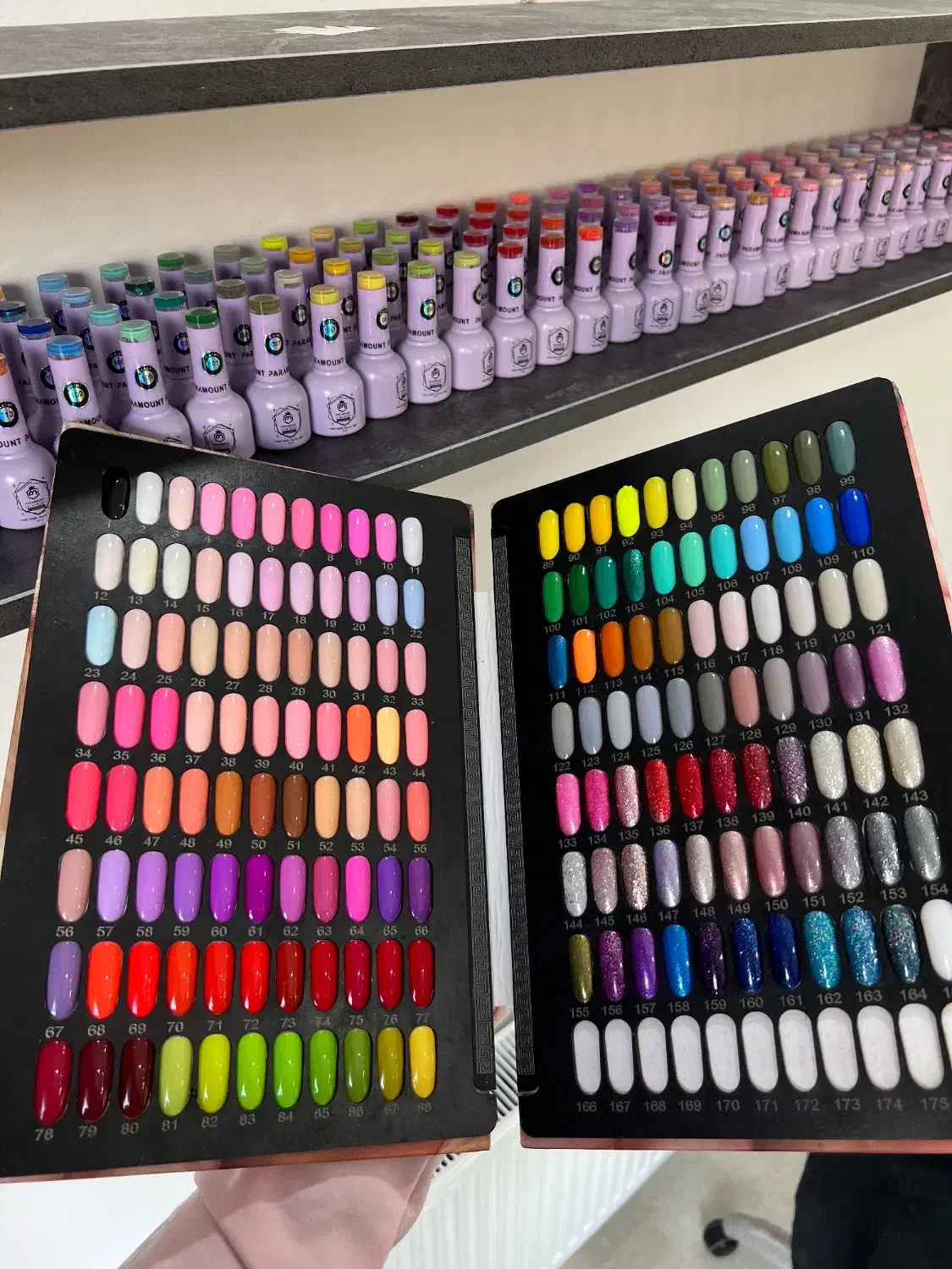 لاک ژل|آرایشگاه و سالن‌های زیبایی|هشتگرد, شهرک ولیعصر (مصلی)|دیوار