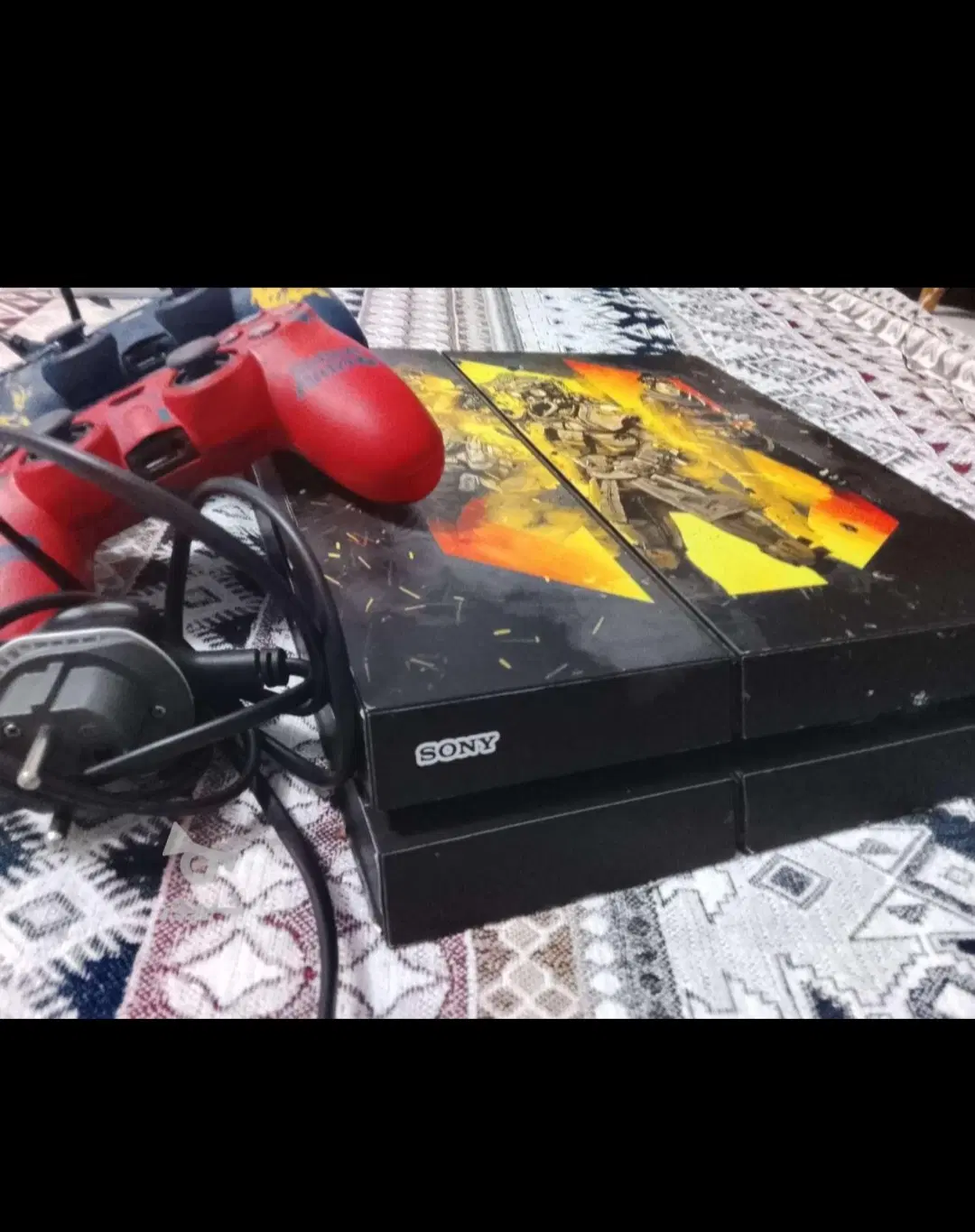 ps4 فت|کنسول، بازی ویدئویی و آنلاین|اسلام‌شهر, شهرک احمدیه|دیوار