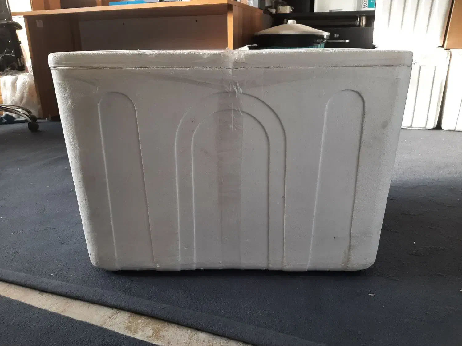 یخدان یونولیتی|ظروف نگهدارنده، پلاستیکی، یکبارمصرف|شیراز, باغ تخت|دیوار