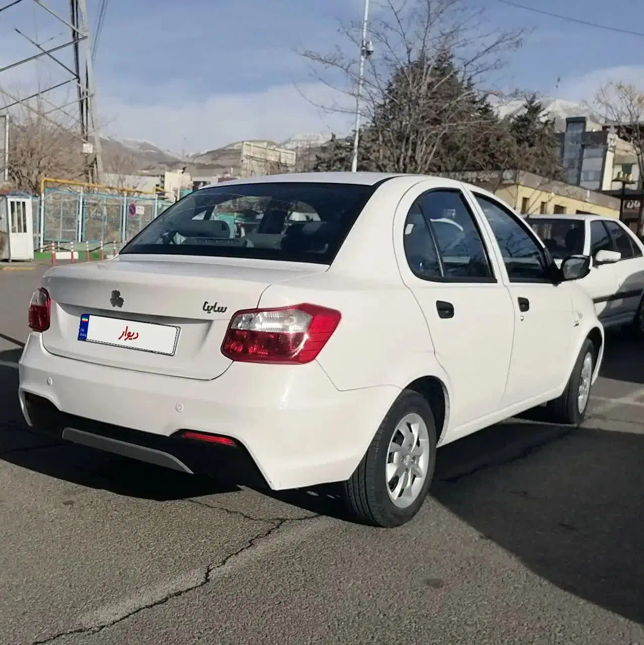 ساینا دوگانه شرکتی ۱۴۰۳|خودرو سواری و وانت|تهران, جنت‌آباد جنوبی|دیوار