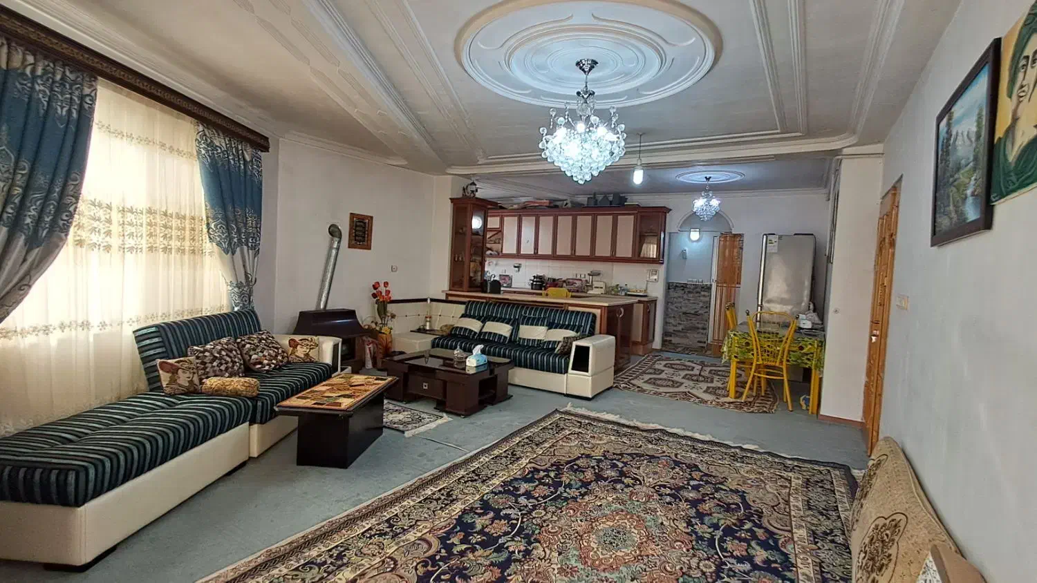 آپارتمان دوخوابه دو نبش میدان نماز|فروش آپارتمان|تالش, هشتپر|دیوار