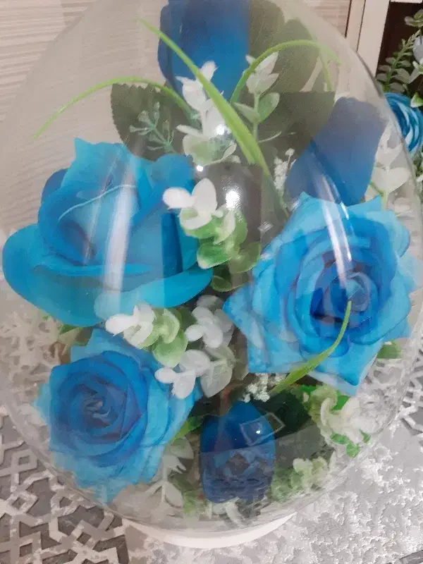 گل زیبا|گل مصنوعی|همدان, |دیوار