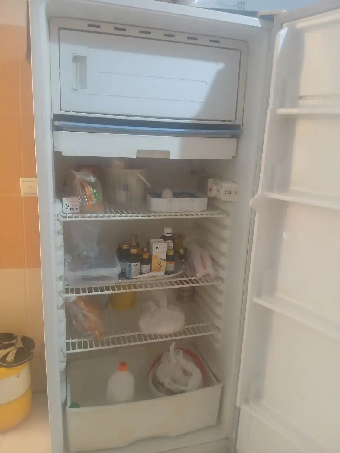 یخچال جنرال استیل|یخچال و فریزر|بندر ترکمن, |دیوار