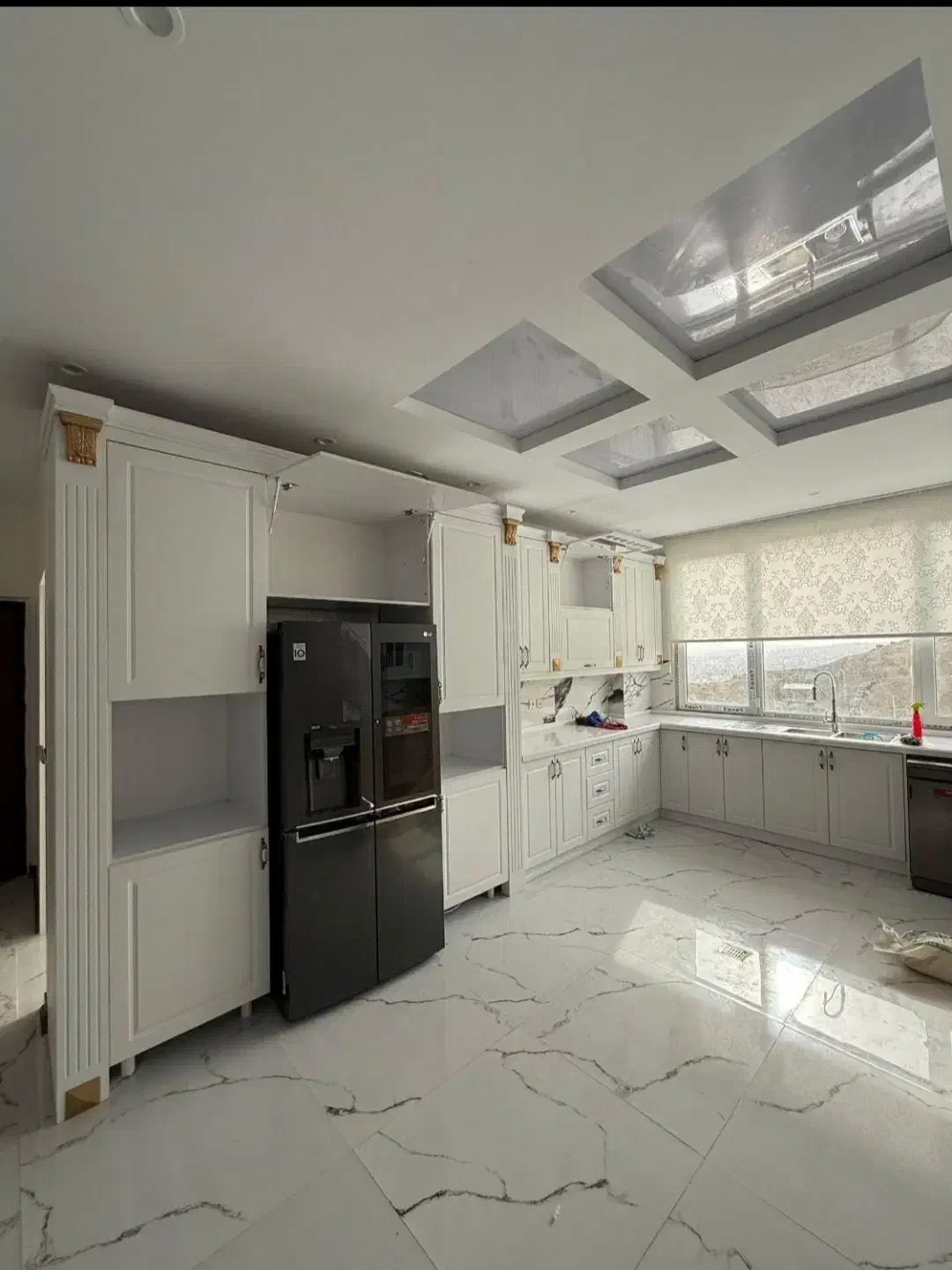 آپارتمان 200متری تک واحدی کلید نخورده لاله صحرا|اجارهٔ آپارتمان|رودهن, |دیوار