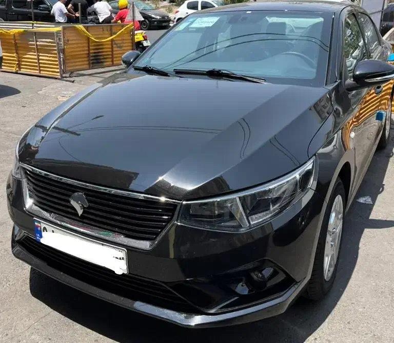 تارا اتومات وی۴ سفید V4 مشکی صفر خشک ESP مدل۱۴۰۴|خودرو سواری و وانت|تهران, صادقیه|دیوار