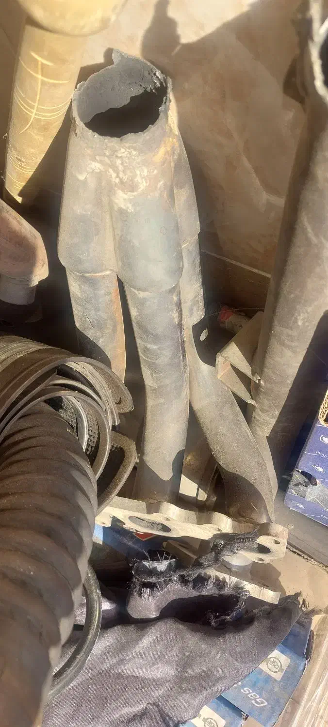 هدرز HZ|قطعات یدکی و لوازم جانبی|برخوار, |دیوار