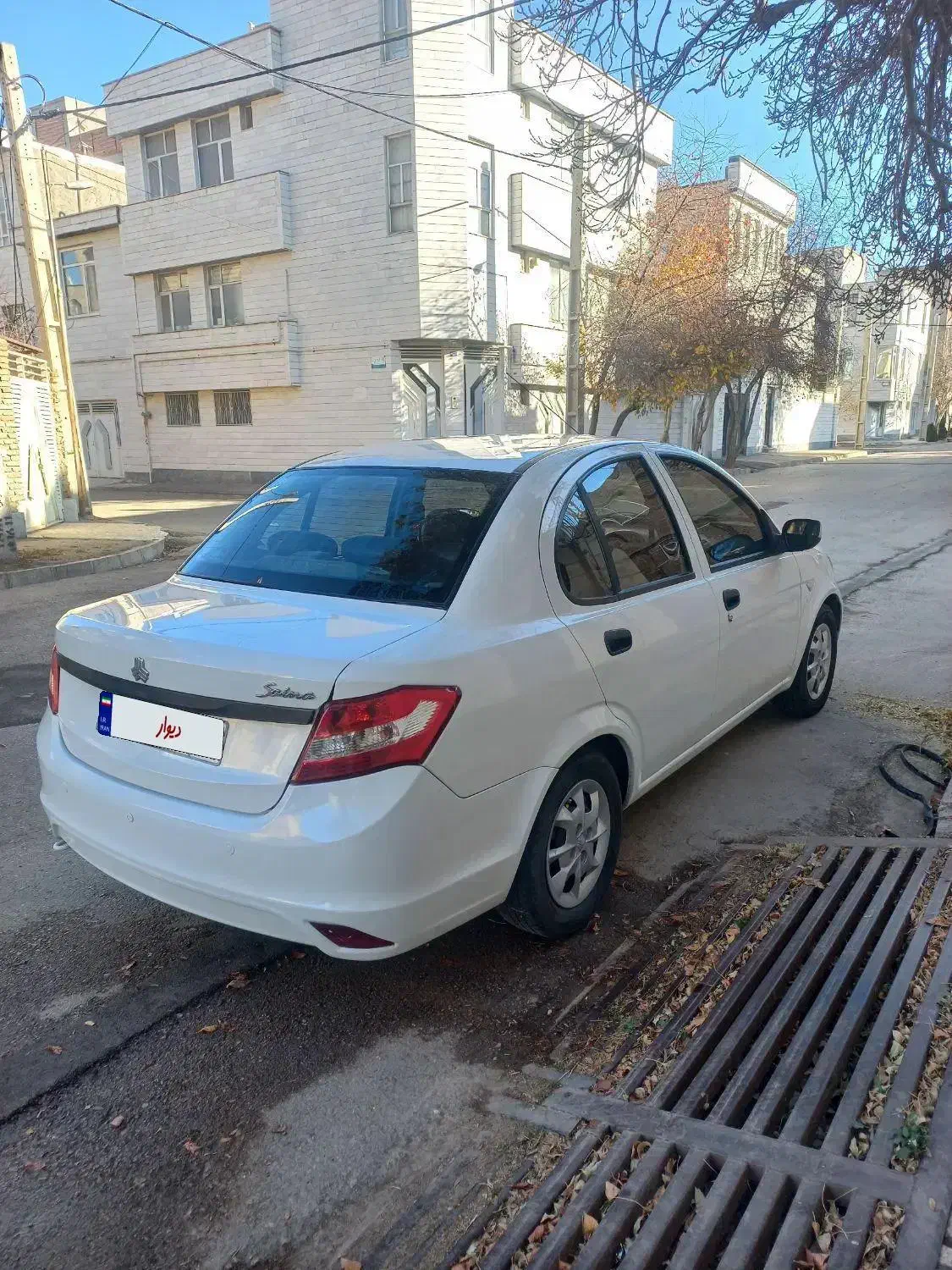 ساینا 1400|خودرو سواری و وانت|اردبیل, |دیوار