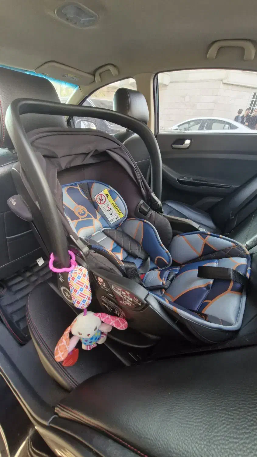 کریر کیدی مدل Evoluna i-Size تنها ک|کالسکه و لوازم جانبی|تهران, اکباتان|دیوار